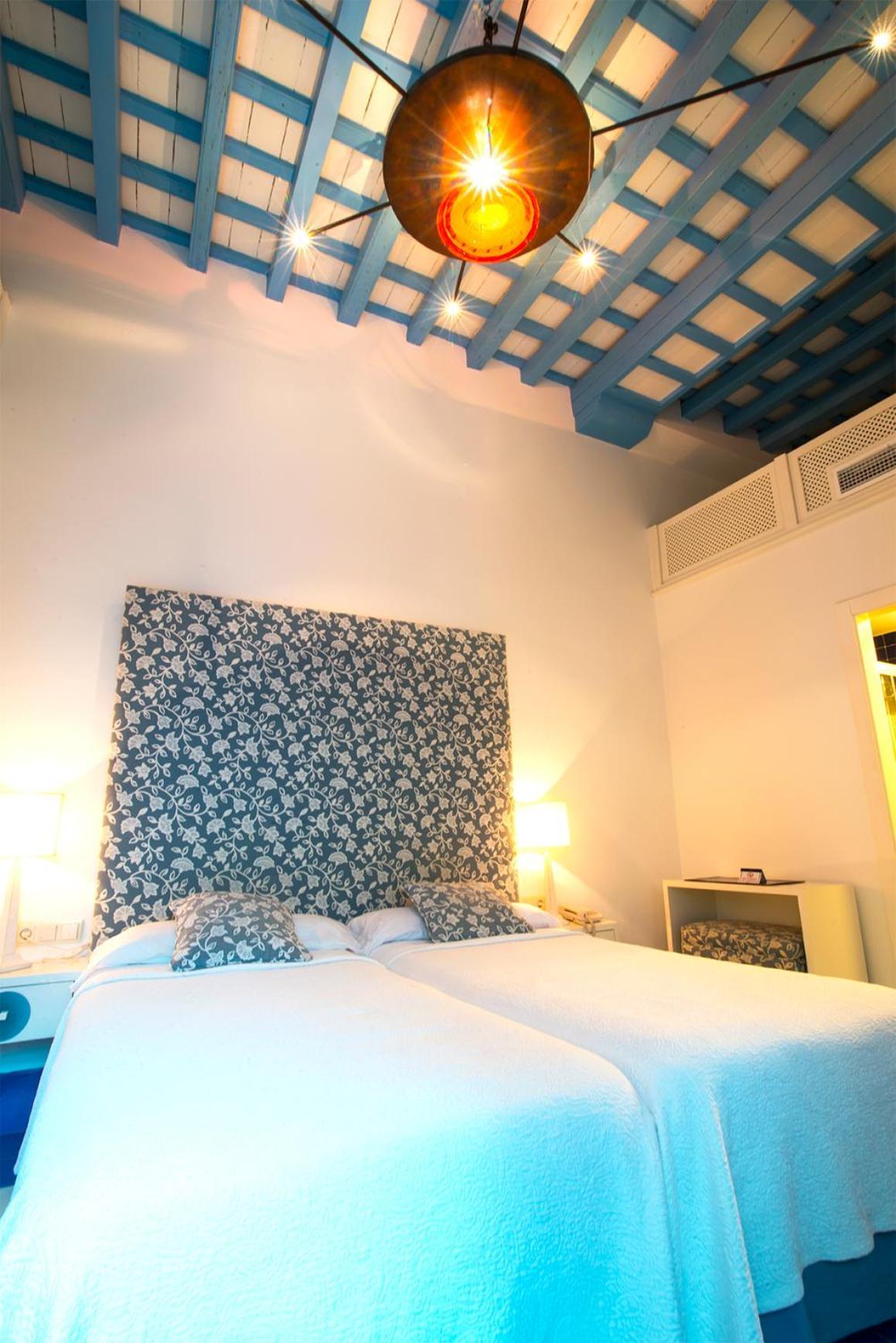 Hostal Casa Alborada Conil De La Frontera Buitenkant foto