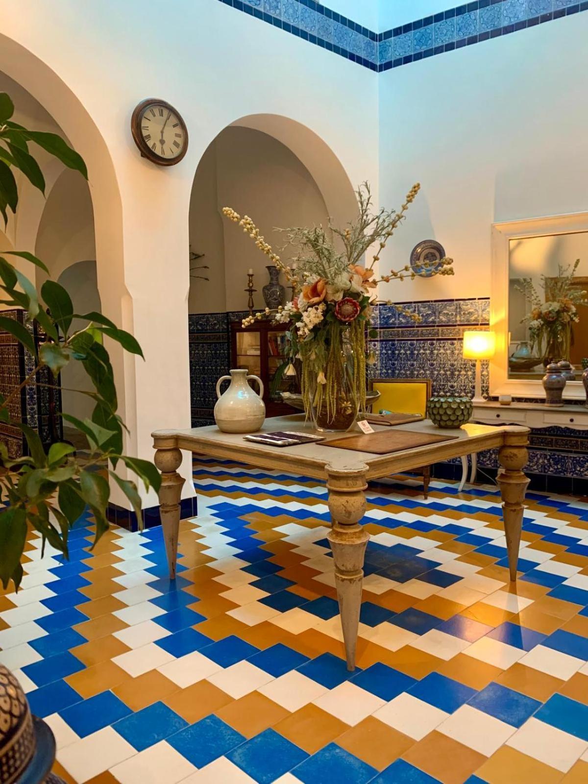 Hostal Casa Alborada Conil De La Frontera Buitenkant foto