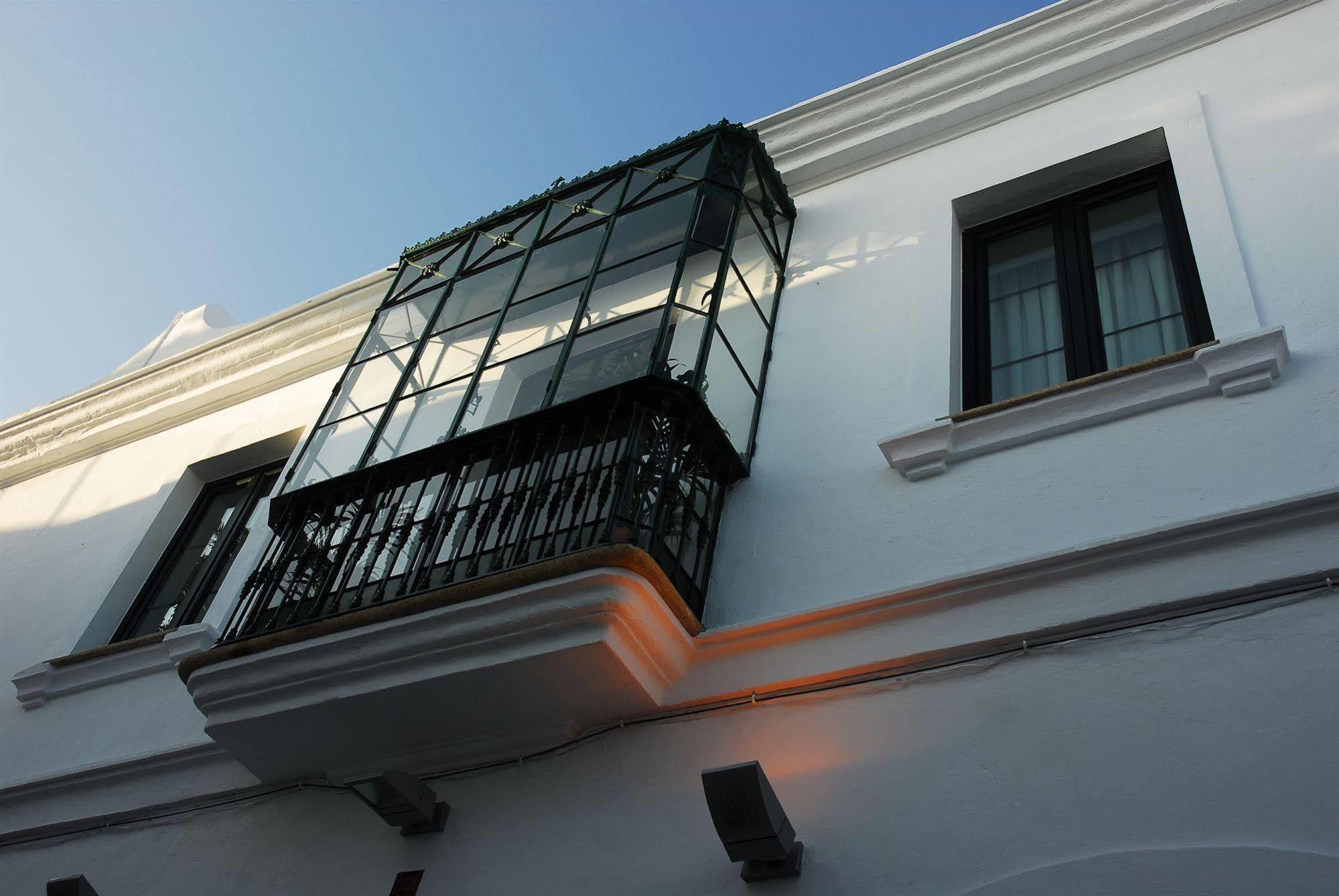 Hostal Casa Alborada Conil De La Frontera Buitenkant foto