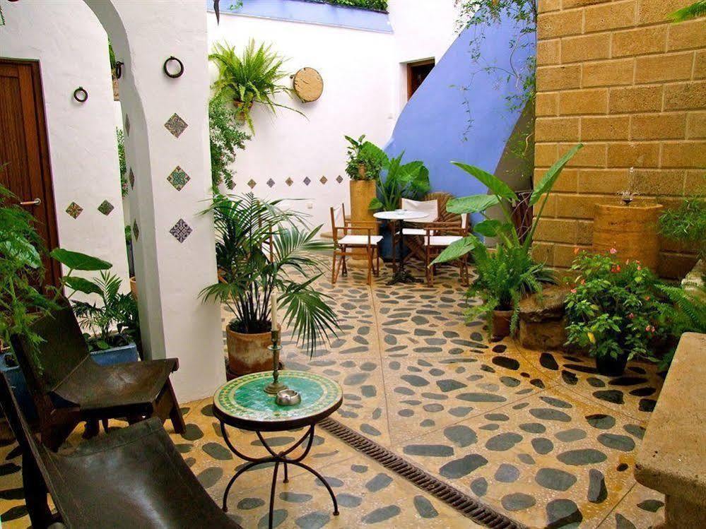 Hostal Casa Alborada Conil De La Frontera Buitenkant foto